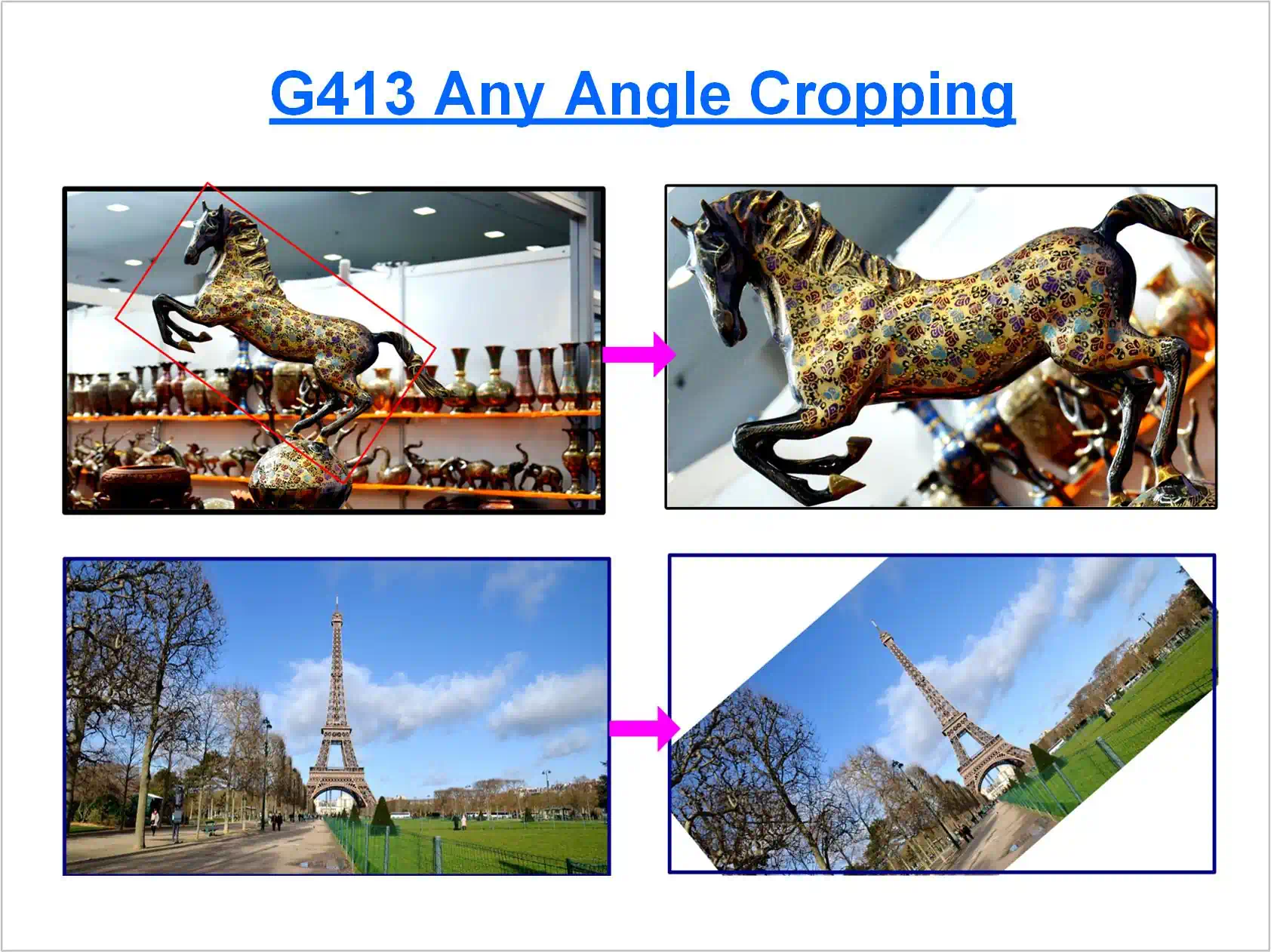 Creative Video Wall Controller